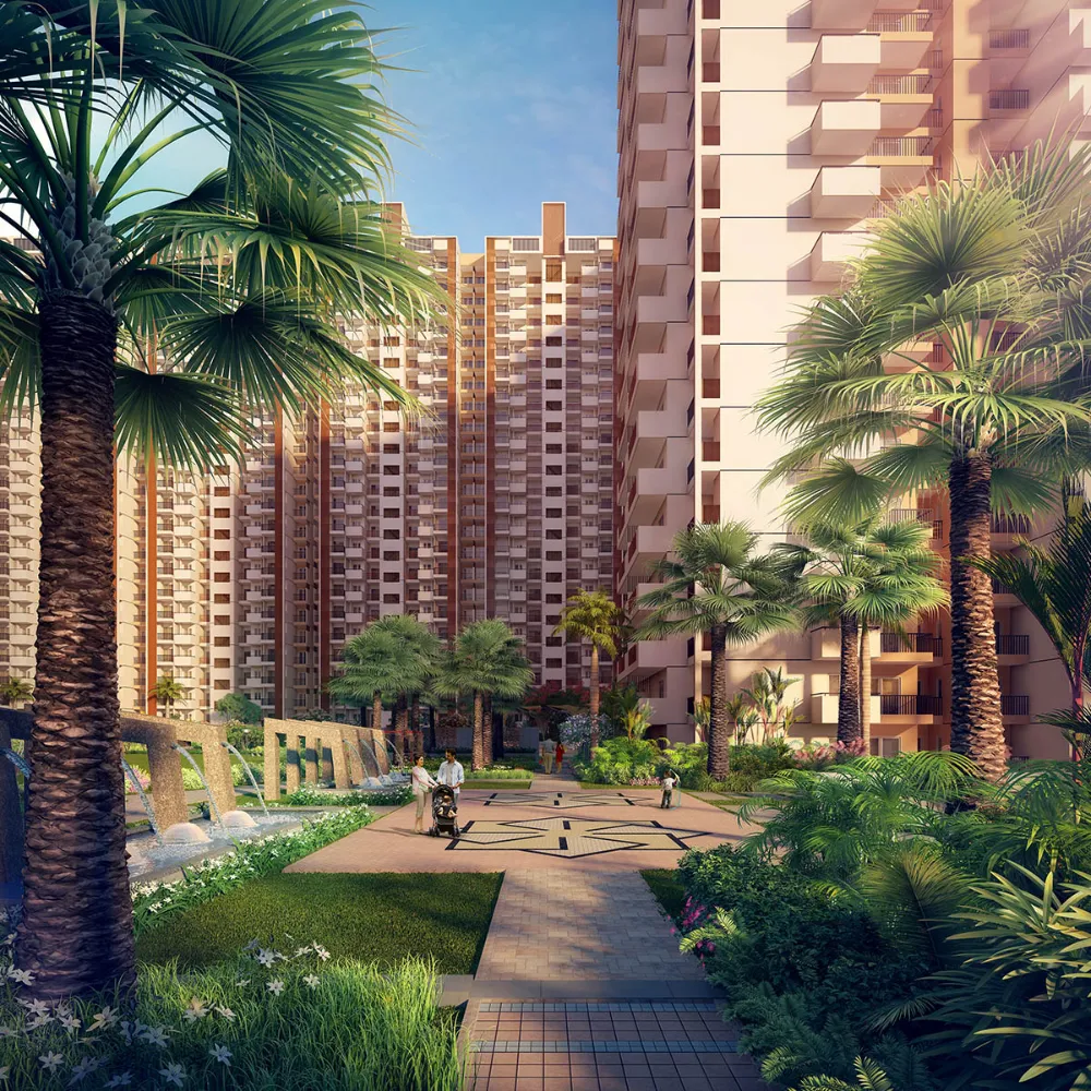 Luxury Living