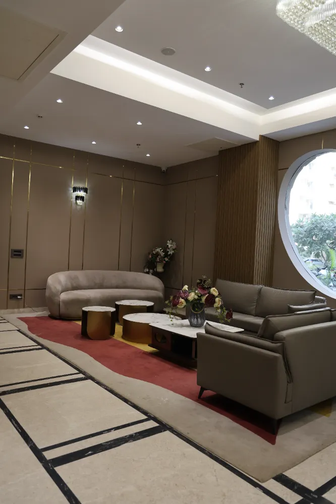 Luxury Living
