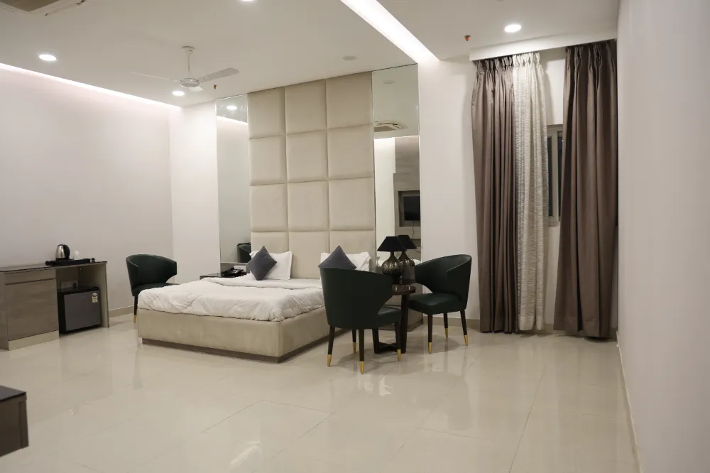 Luxury Living