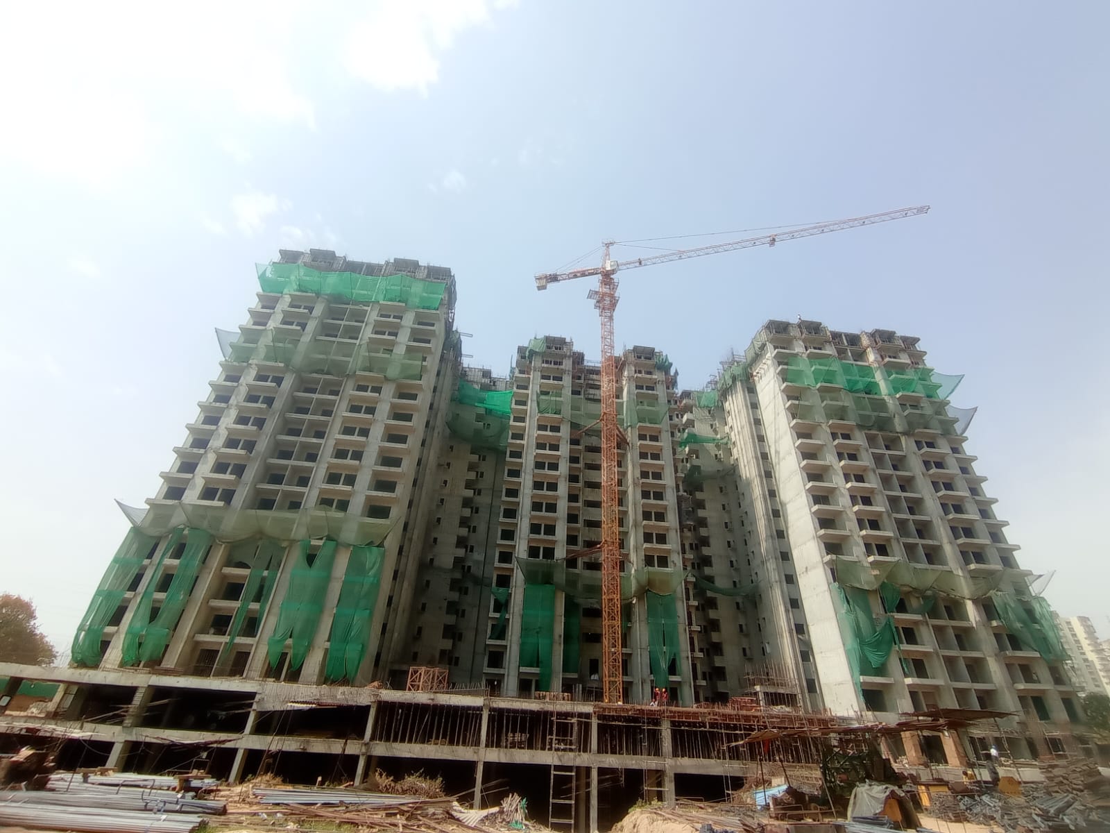 Under Construction Property in Greater Noida