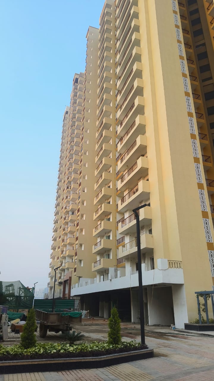 Ready-to-Move-In Projects in Greater Noida