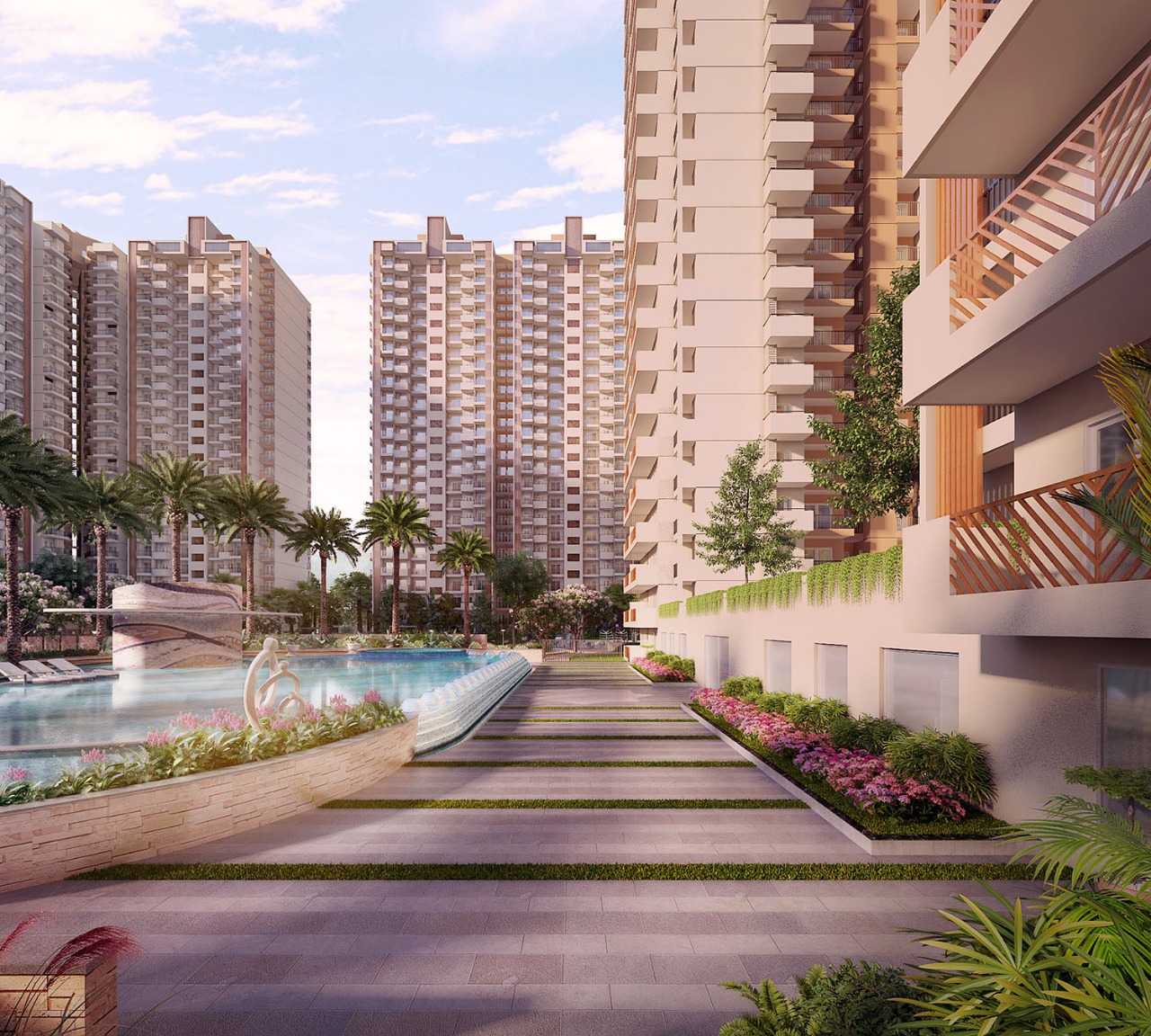 5 Reasons Why Noida Extension is the Perfect Location for Your New Home