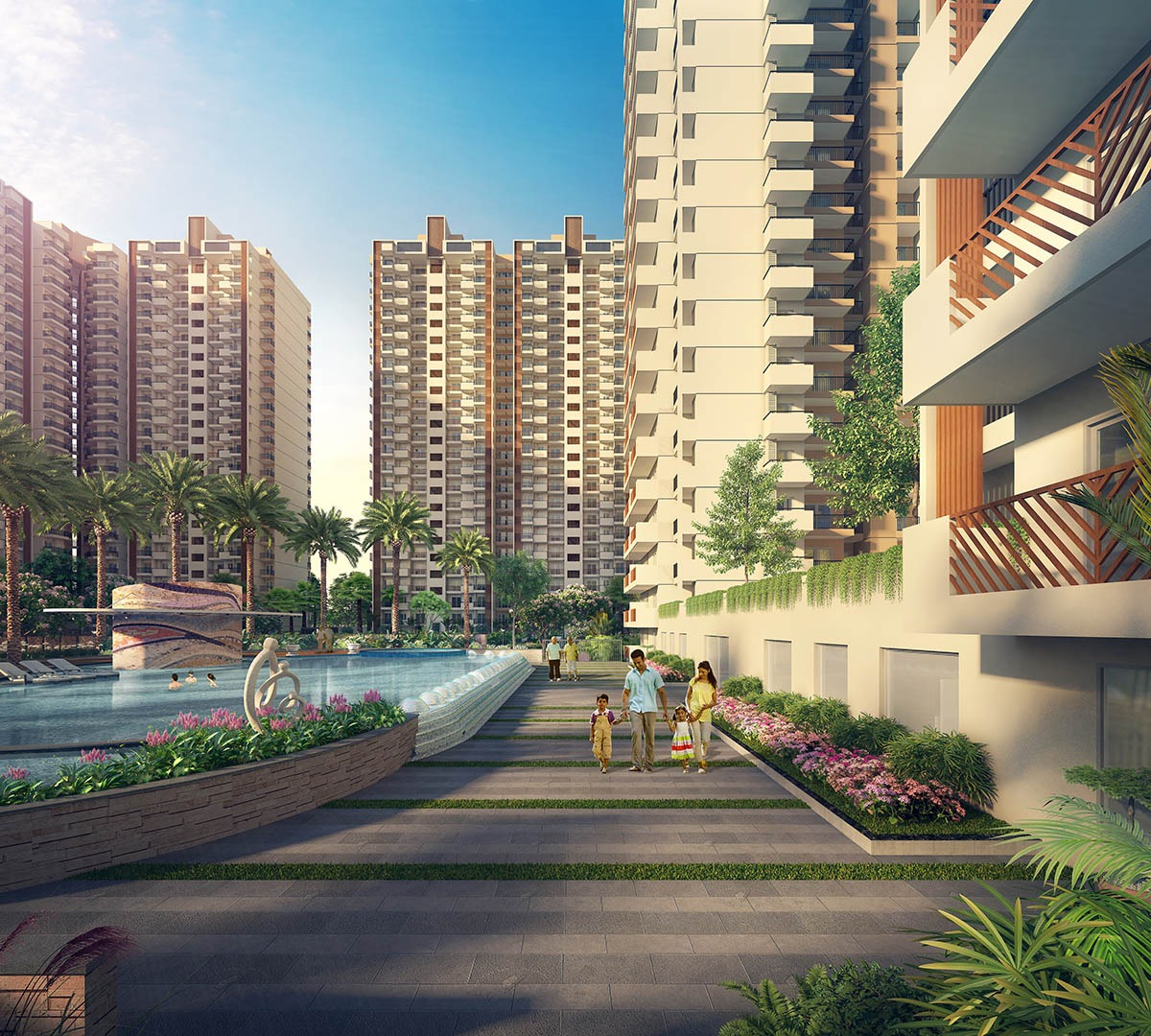 Best Residential Projects Noida Extension